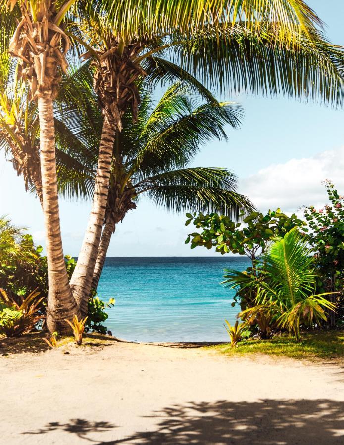 Breezy Beachfront Bali-Style Haven 180 Degree Oceanview Hau'ula Luaran gambar